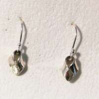 Foldover Earrings thumbnail