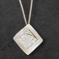 Squared Off Pendant thumbnail