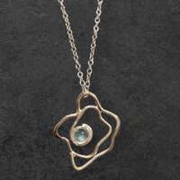Winding Path Pendant thumbnail