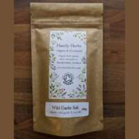 Wild Garlic Salt thumbnail