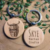 Henrietta Coo Keyring thumbnail