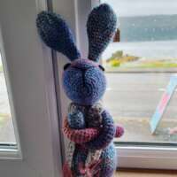 Iona Collectable Bunny thumbnail