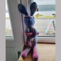 Iona Collectable Bunny thumbnail