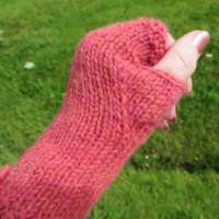 Hand Warmers with Thumbs thumbnail