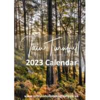 Iain Turnbull 2023 Calendar thumbnail