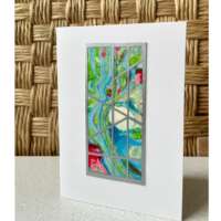 Summer Dream Collage Card thumbnail