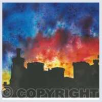 Pack of 5 Square Inverness Cards thumbnail