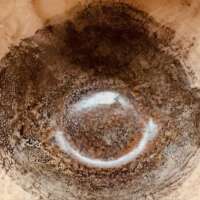 Reactive Glaze Stoneware Bowl thumbnail