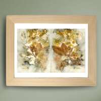 A1 Maple Eco Print thumbnail