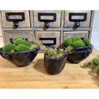 Three Black Stone Pots thumbnail
