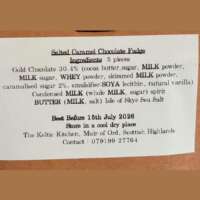 Salted Caramel Chocolate Fudge thumbnail