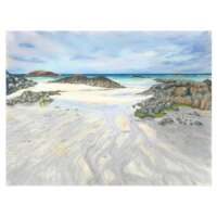 Tiree Pastel Painting thumbnail