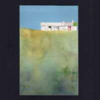 The Cottage at Happy Valley Painting thumbnail