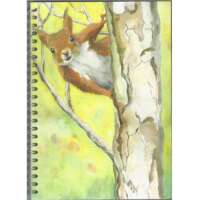 Squirrel Notebook thumbnail