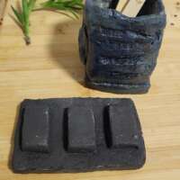 Kurinuki Soap Dish and Vessel thumbnail