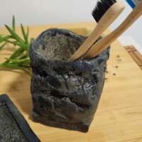 Kurinuki Soap Dish and Vessel thumbnail