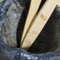 Kurinuki Soap Dish and Vessel thumbnail
