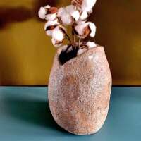 Large Wabi Sabi Vase thumbnail
