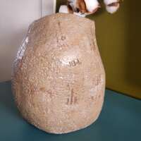 Large Wabi Sabi Vase thumbnail