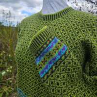 Leadlich Jumper Calypso Spruce thumbnail