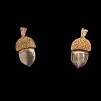 Little Acorns Earrings thumbnail