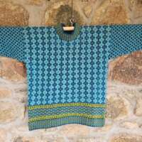 Logie Jumper Atlantic Marble Gem thumbnail
