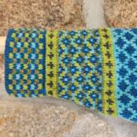 Logie Jumper Atlantic Marble Gem thumbnail