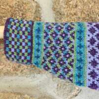 Logie Jumper Royal Violet Cornflower thumbnail