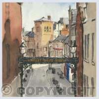 Pack of 5 Square Inverness Cards thumbnail