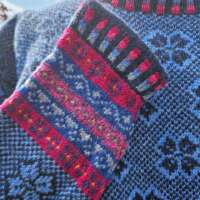 Morven Jumper Denim Bahama thumbnail