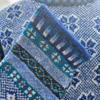 Morven Jumper Royal Silver thumbnail