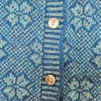 Morven Waistcoat Atlantic Azure thumbnail
