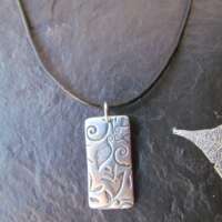Nature Ingot Pendant thumbnail