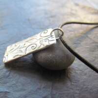 Nature Ingot Pendant thumbnail