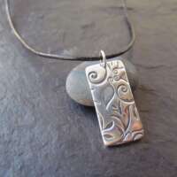 Nature Ingot Pendant thumbnail