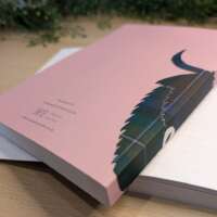 Pink Henrietta Coo Notebook thumbnail