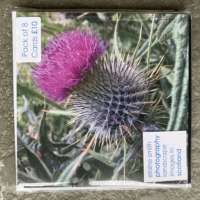 Pack of 8 Cards (inc Thistle) thumbnail
