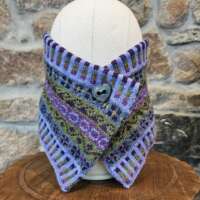 Peerie Hyacinth Neckwarmer thumbnail