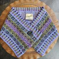 Peerie Hyacinth Neckwarmer thumbnail