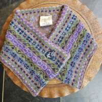 Peerie Nutmeg Neckwarmer thumbnail
