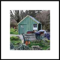 Pack of 6 Colour Vectorised Photo Note Cards III thumbnail