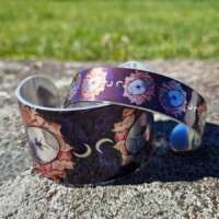Deep Sleep Cuff Bracelet thumbnail