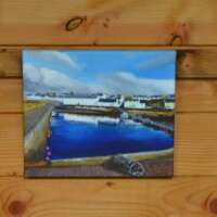 Portmahomack Box Canvas thumbnail