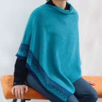 New Wave Poncho Barracuda and Regatta thumbnail