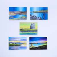 Shetland Paintings Card Pack thumbnail