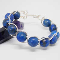 Lapis Lazuli Bracelet thumbnail