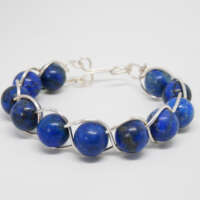 Lapis Lazuli Bracelet thumbnail