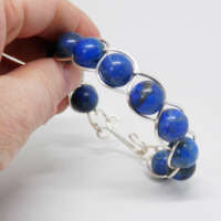 Lapis Lazuli Bracelet thumbnail