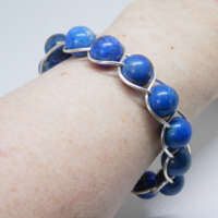 Lapis Lazuli Bracelet thumbnail