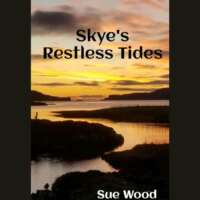 Skye's Restless Tides Poetry Book thumbnail